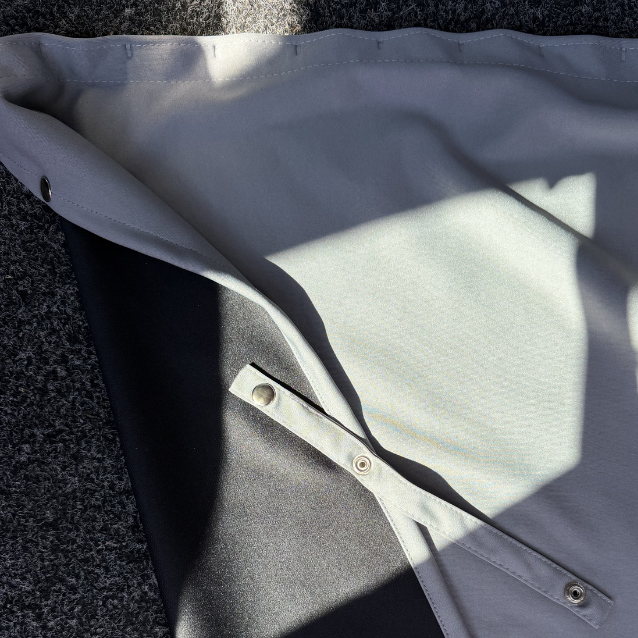 X82 Premium Blackout Curtains: Build Your Curtain Set