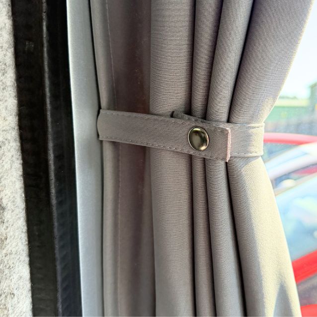 X82 Premium Blackout Curtains: Build Your Curtain Set