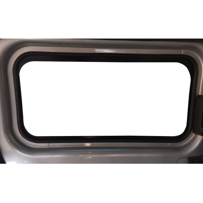 Left Fixed Window + Fitting Kit for Ford Transit Custom 1st Gen V362