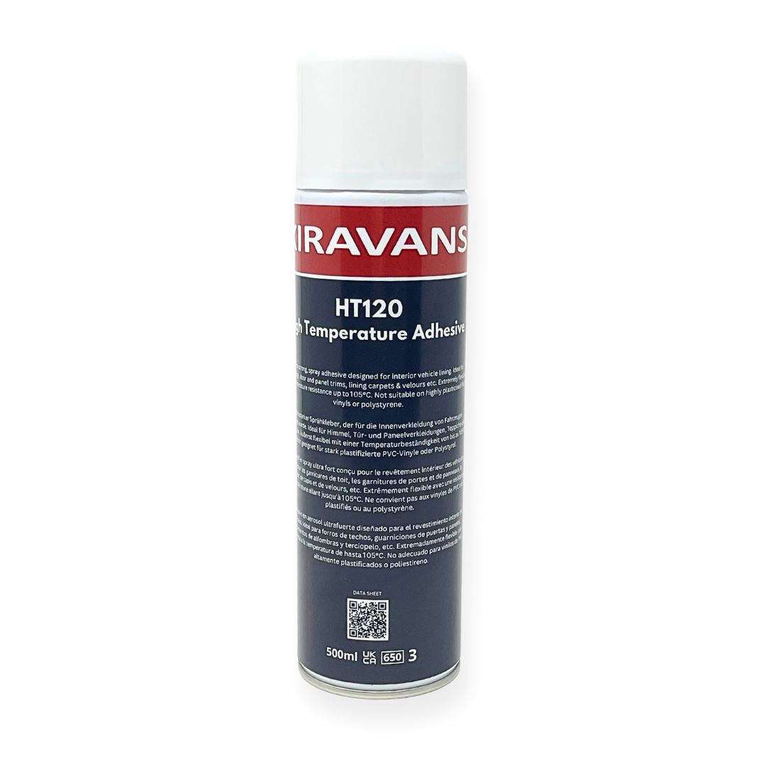 Hittetolerante Lijm (500ml)