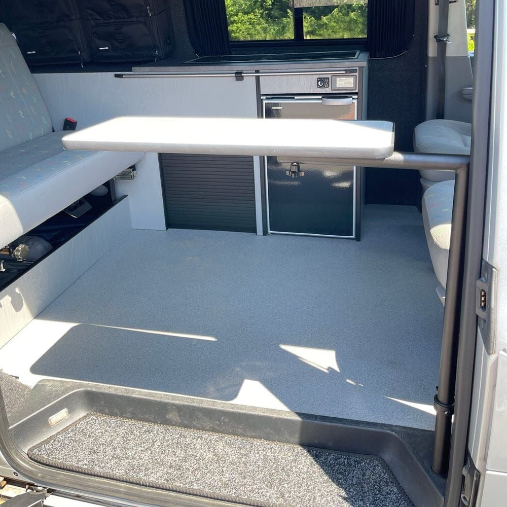 Kiravans Pro 360 Table Leg - Black Edition