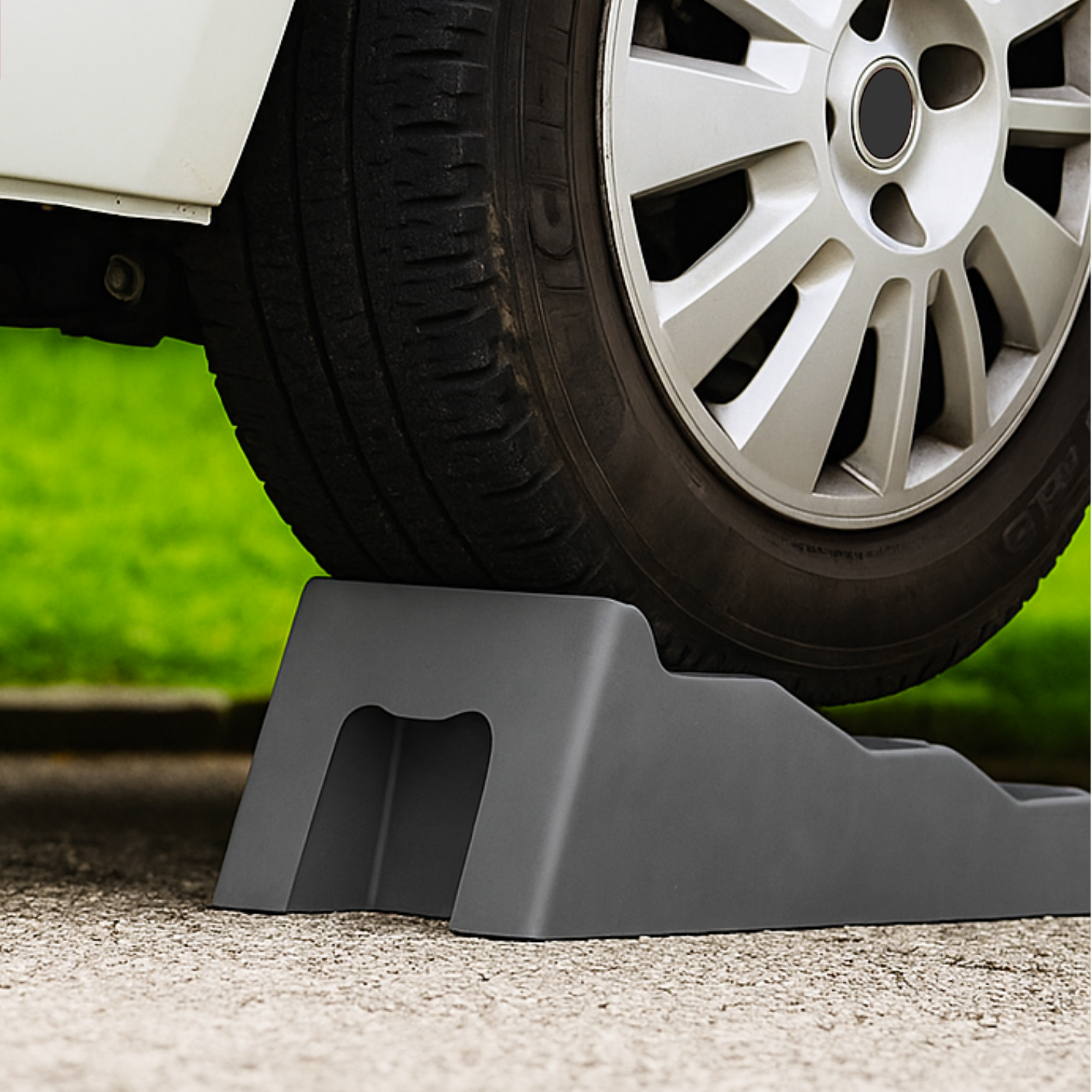 Rampes 3 Niveaux (Paire, avec Sac)