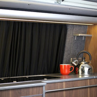 VW T5 to T6.1 Premium Blackout Curtains: Build Your Curtain Set