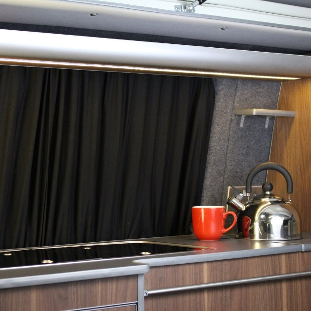 Rideaux occultants Premium pour VW T5 à T6.1 : composez votre ensemble de rideaux