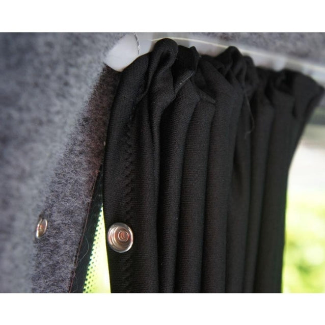 Rideaux occultants Premium pour VW T5 à T6.1 : composez votre ensemble de rideaux