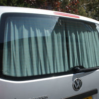 VW T5 to T6.1 Premium Blackout Curtains: Build Your Curtain Set