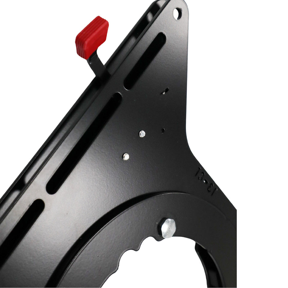 Peugeot Expert (2016+) Driver's RIB V3 Single Seat Swivel (Includes Handbrake Cover)