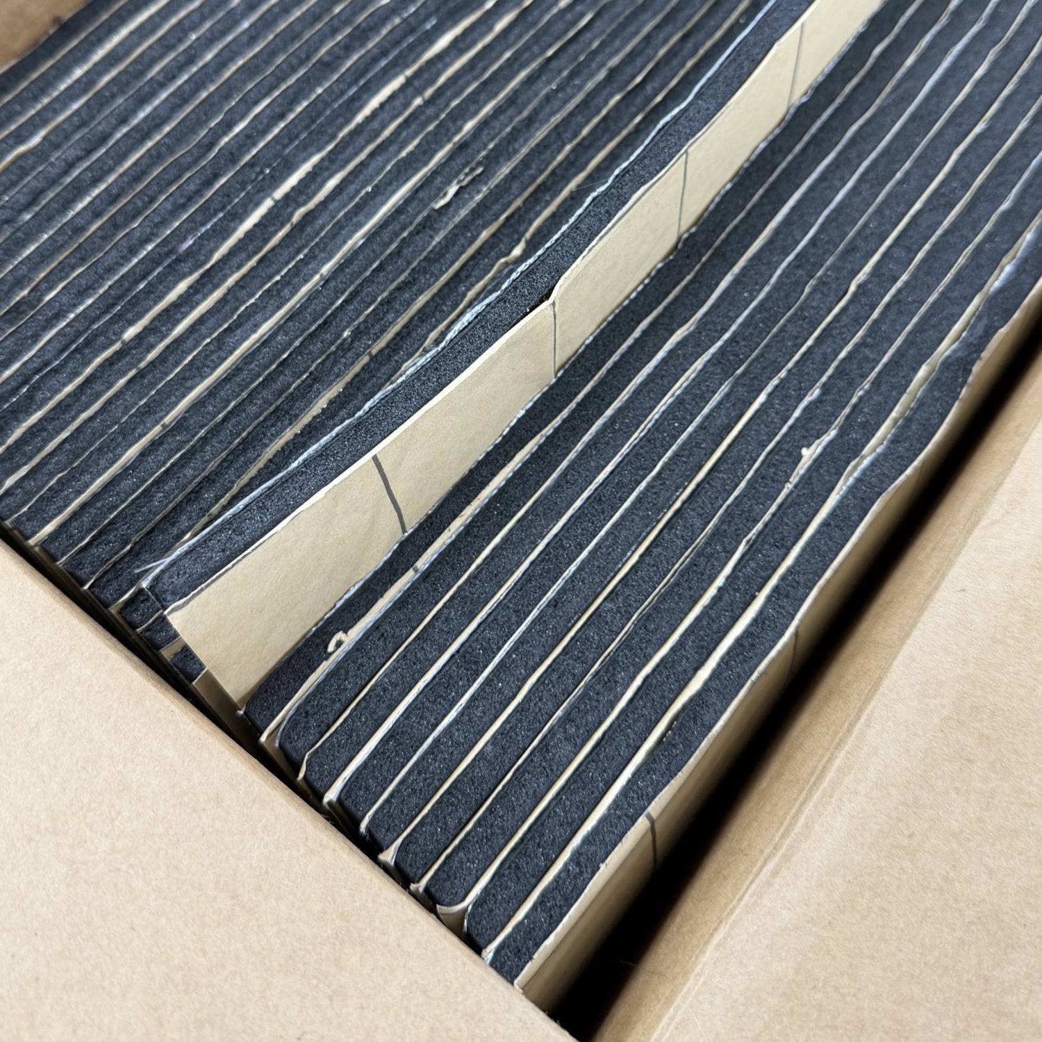 Carpet & Insulation Campervan Lining Ultimate Kit — PREMIUM Bundle