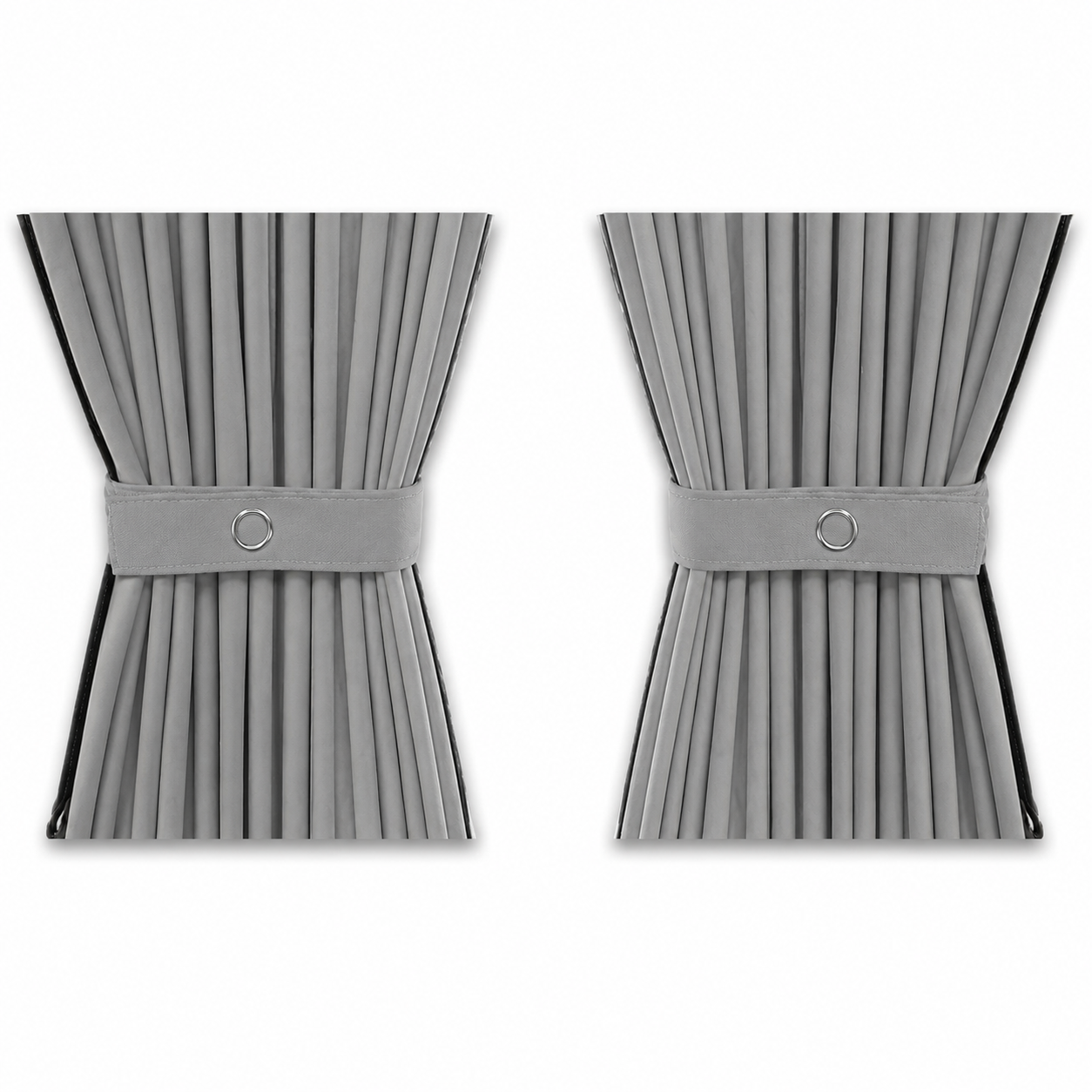 X82 Premium Blackout Curtains: Build Your Curtain Set