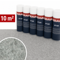 Moqueta para furgoneta camper elástica 4-way stretch (incluye adhesivo)