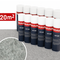 4-Way Stretch Campervan Carpet Lining + Adhesive