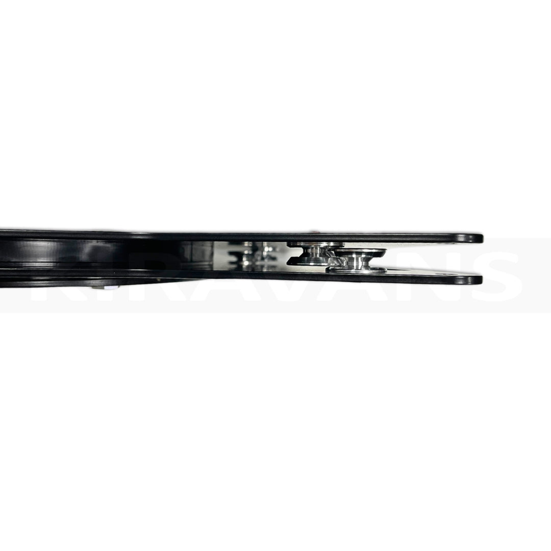 Peugeot Expert (2016+) Driver's RIB V3 Single Seat Swivel (Includes Handbrake Cover)