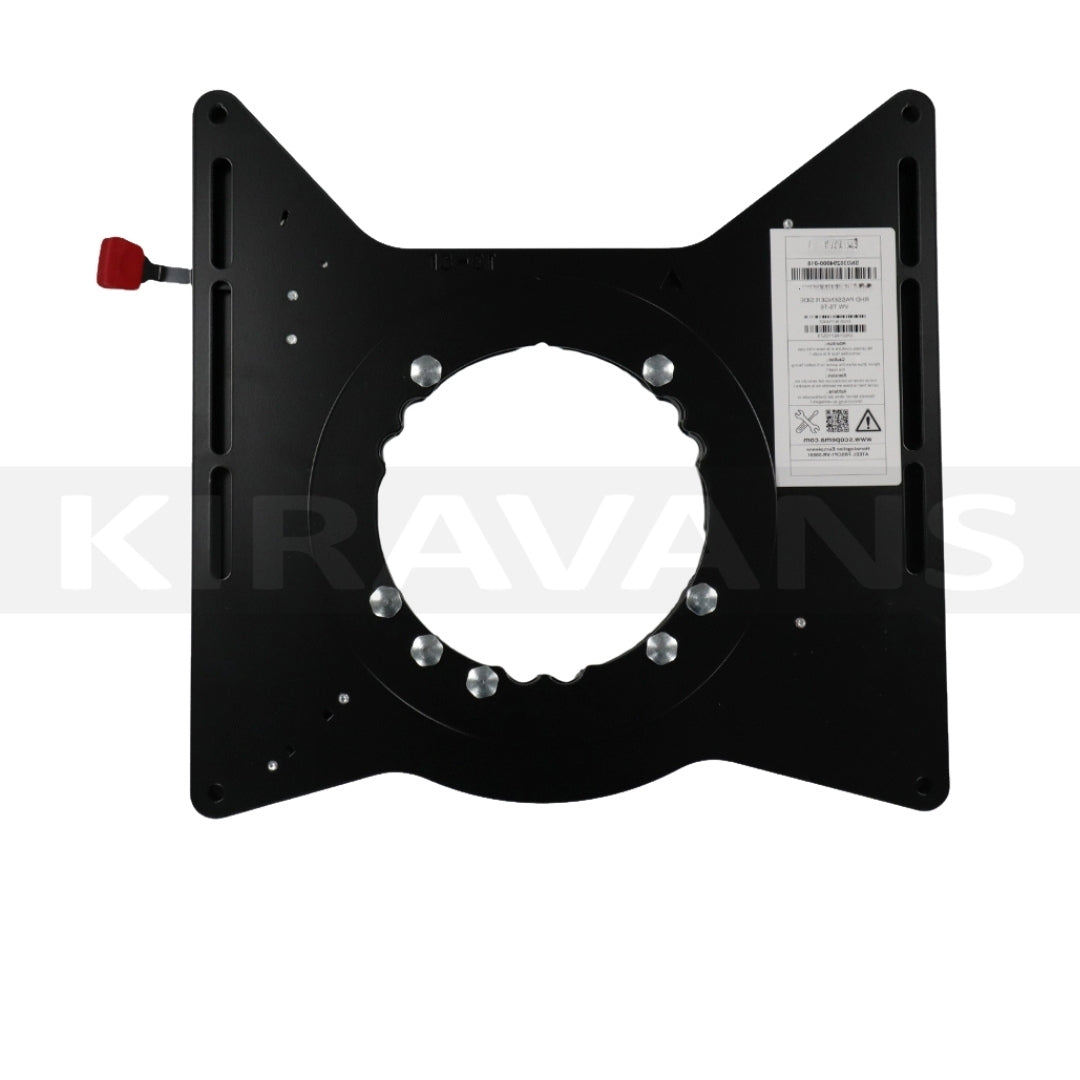 Nissan Primastar / NV300 X82 (2016-present) RIB V3 Single Seat Swivel - DRIVER