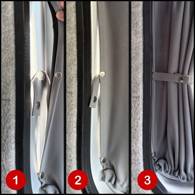X82 Premium Blackout Curtains: Build Your Curtain Set