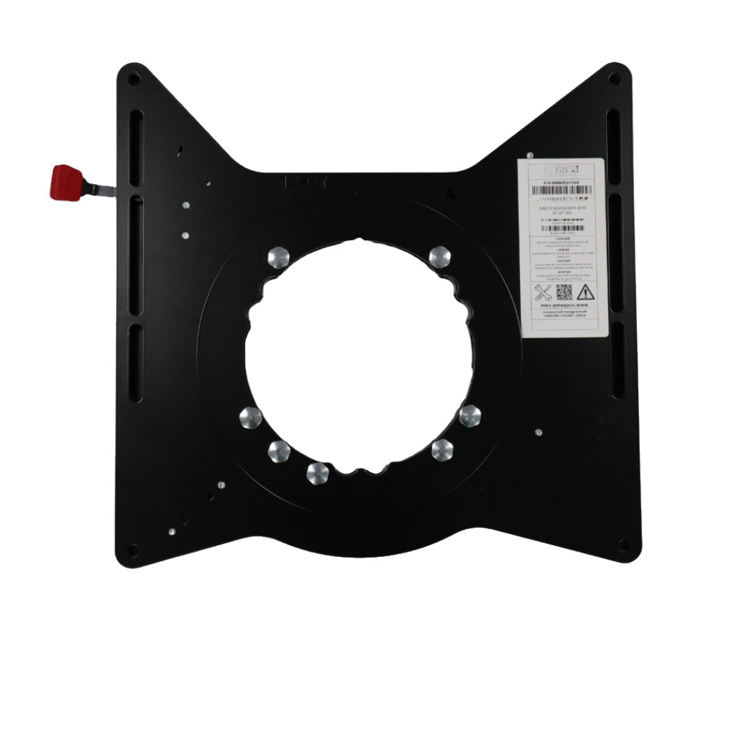 Peugeot Expert (2016+) Driver's RIB V3 Single Seat Swivel (Includes Handbrake Cover)