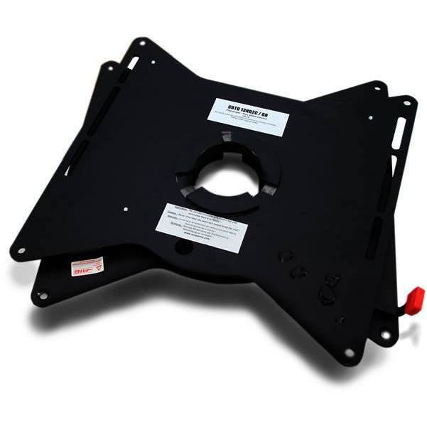 VW Transporter T5 a T6.1 (2003–2024) RIB V2 Base girevole per sedile singolo – PASSEGGERO OFFSET *OFFERTA*