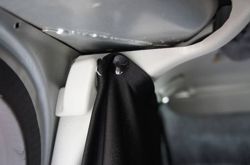 VW T5/T6 Cab Curtain Kit (Black or Grey)