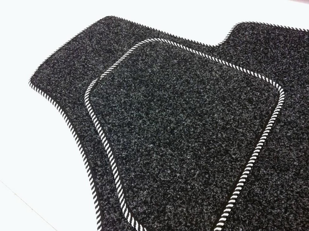 Cab Mat - for the VW T5/T6 Left Hand Drive (1+2 seats)